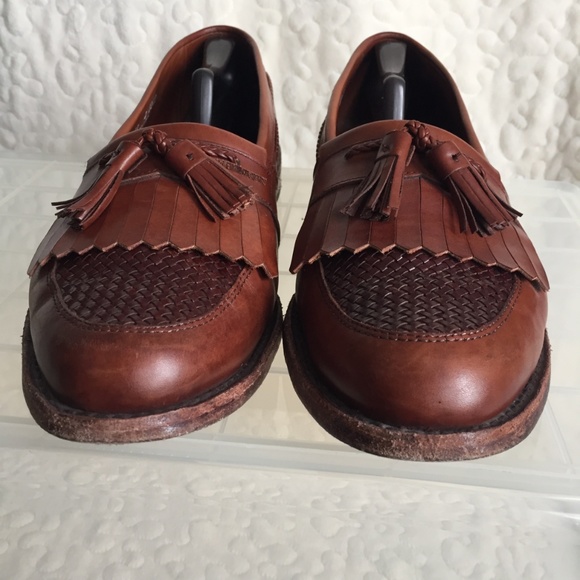 allen edmonds cody tassel loafers